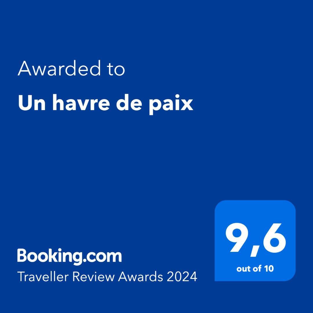 Un Havre De Paix Βίλα La Méaugon Εξωτερικό φωτογραφία